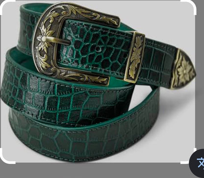Men's Belt