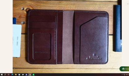 Passport Holder